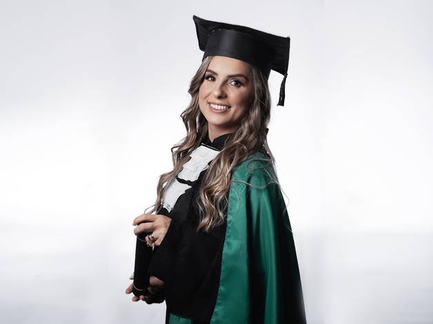 FORMATURA de BIANCA ALBANI