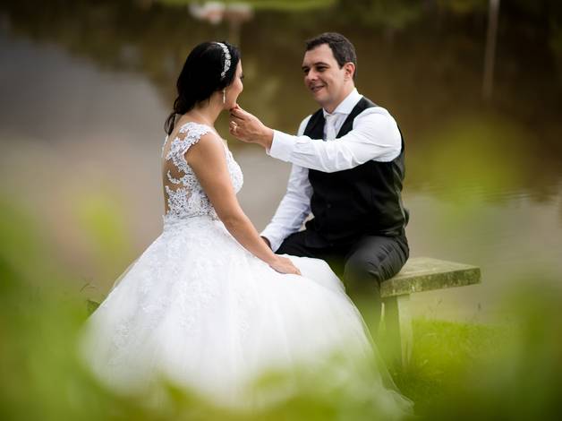 CASAMENTO de BARBARA + DIEGO