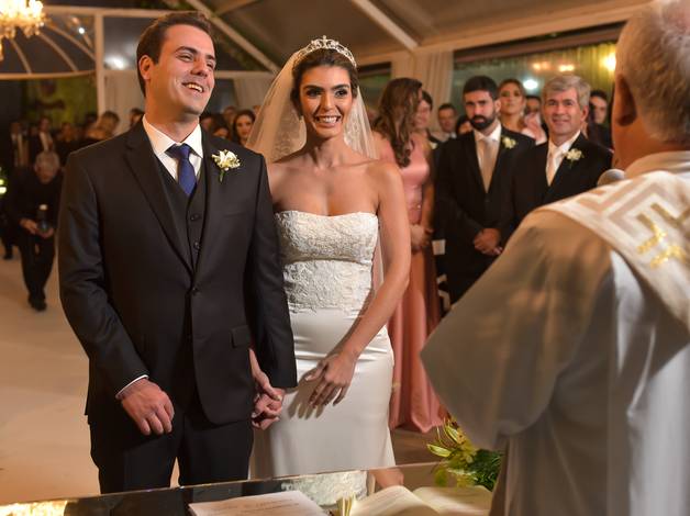 CASAMENTO de DANIELA + RAFAEL