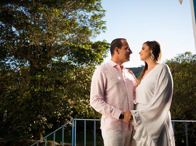 CASAMENTO de ELIZE + CAIO