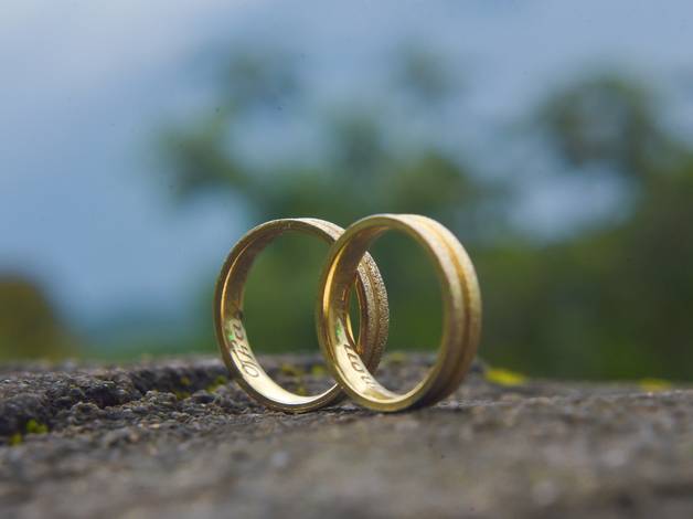 CASAMENTO de RAMON + THAIS