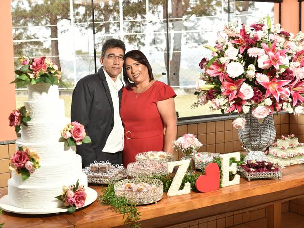 CASAMENTO de BODAS  - ZILDA + EDERSON