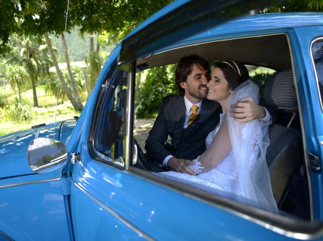 CASAMENTO de PRISCILA + THIAGO