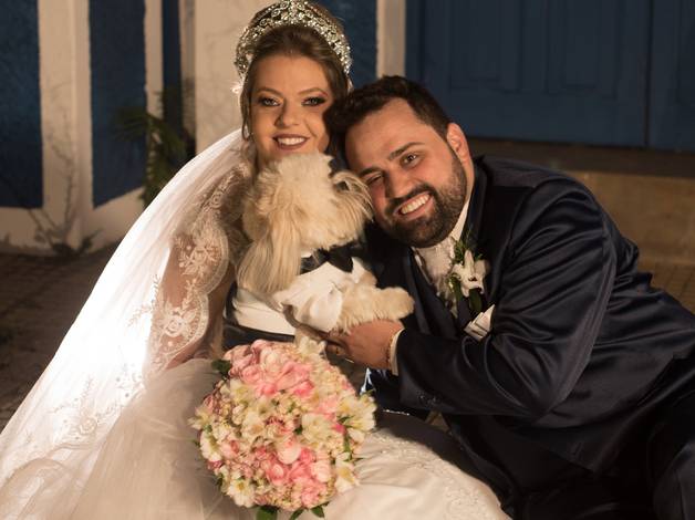 CASAMENTO de JANAÍNA + PEDRO