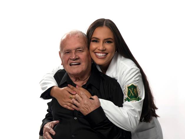 FORMATURA de ANA BEATRIZ