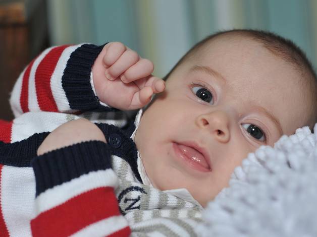 INFANTIL de 2 MESES DO PEDRO