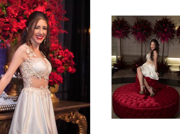 15 ANOS de Album Maria Fernanda - 15 anos