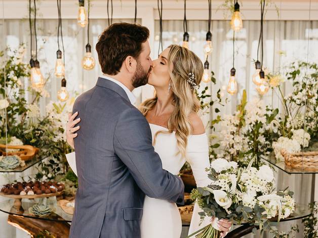 Casamento de Nanda e Nado