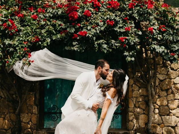 Casamento de Júlia e Renan
