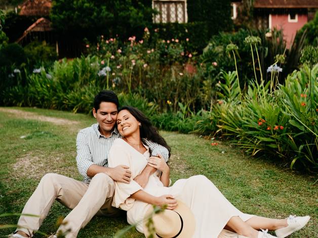 Pré Casamento de Rafaela e Ronaldo