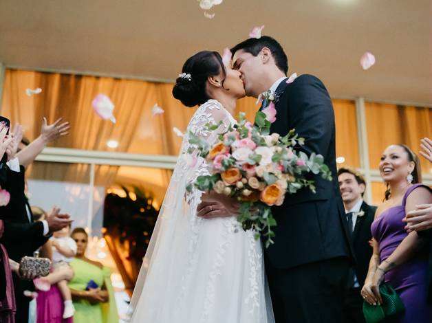 Casamento de Rafaela e Ronaldo
