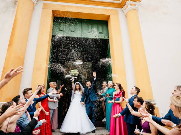 Casamento de Camila e Alberth