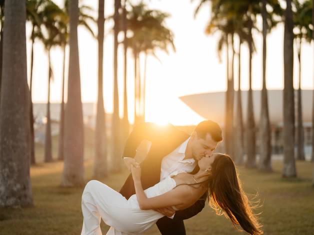 Pré Casamento de Nikole e Gustavo 