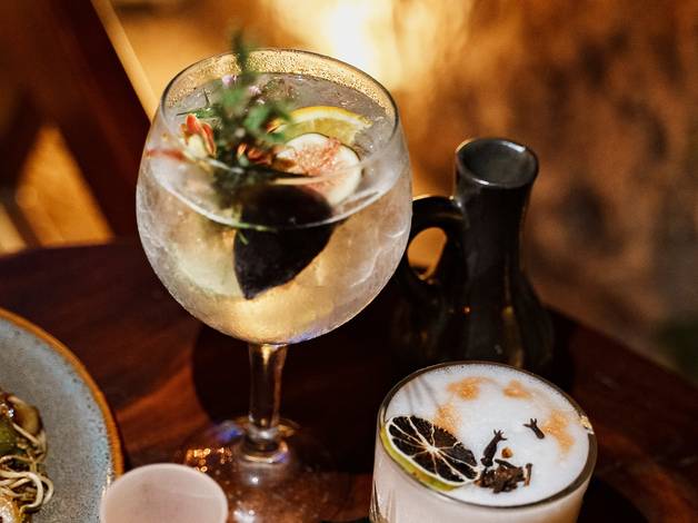 Food & Drinks of Samura