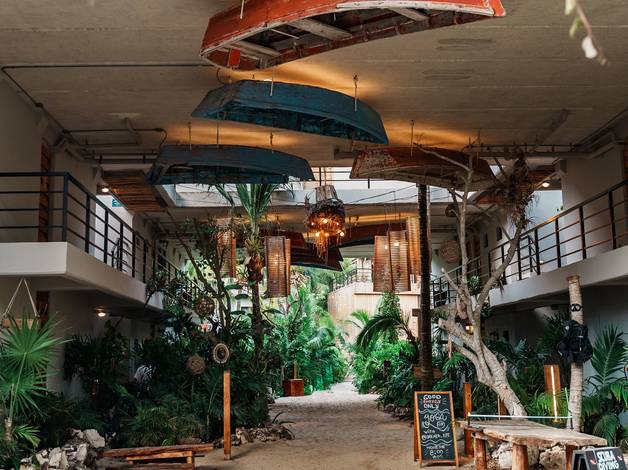 Hospitality of Nomads Experience