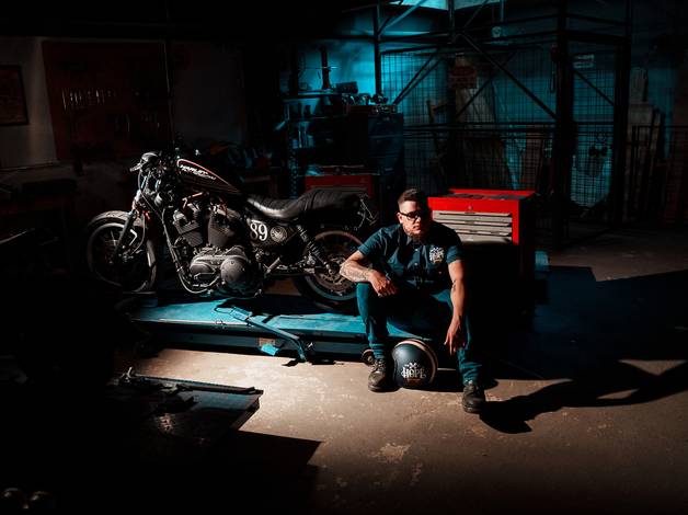 Other of Hope Garage