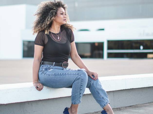 Femininos de Patrícia Almeida