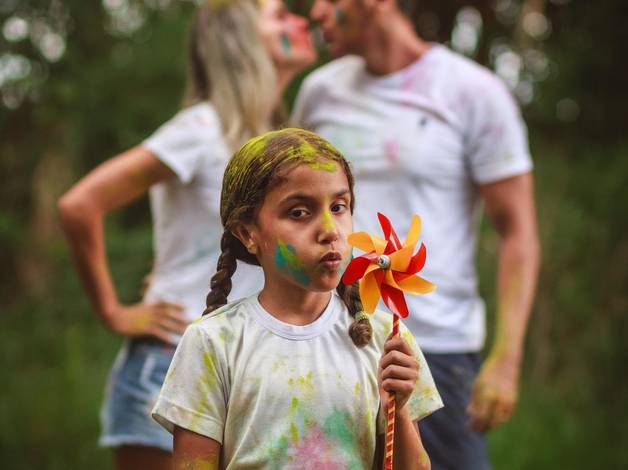 Família de Camila e Família