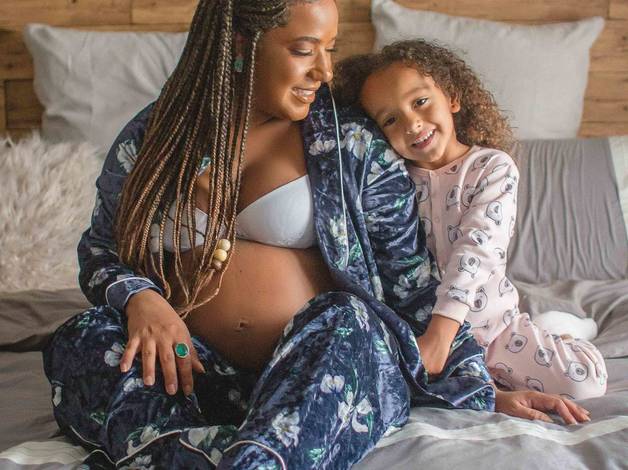 Gestantes de Mile Reis