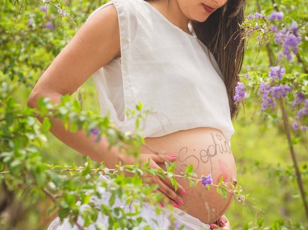 Gestantes de Isabella