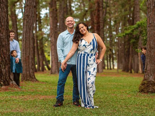 Família de Família Denise