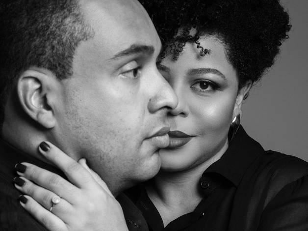 Casais de Júlia e Rodrigo