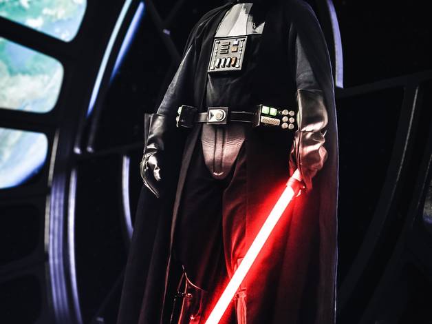 Cosplay de Darth Vader