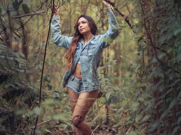 Femininos de Jaqueline Souza