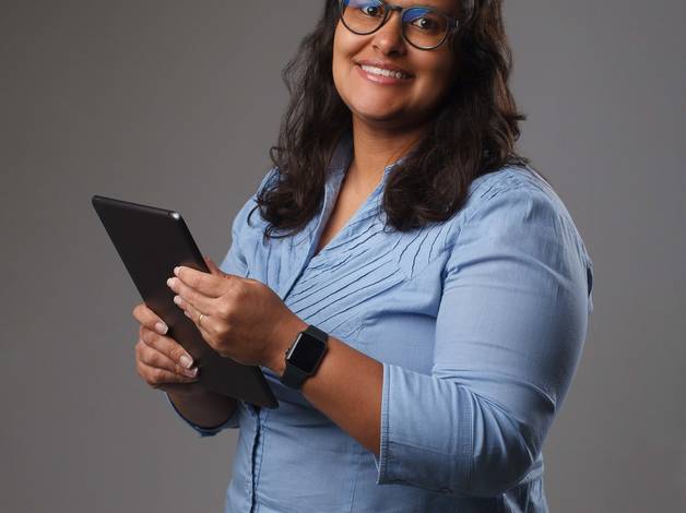 Empresariais de Darlene