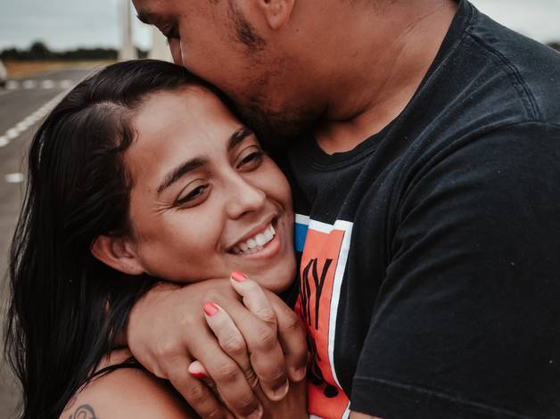 casal de Vanessa&Marcelo