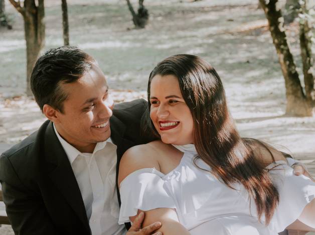 Familia de Karina + Alexandre | gestante
