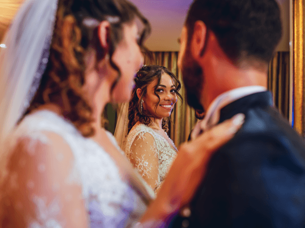 Casamento de MARIDELIA E NUNO