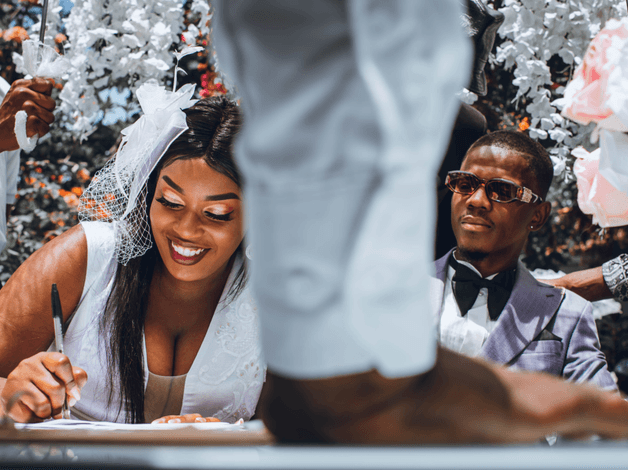 Casamento de MELARIEL E SIMÃO