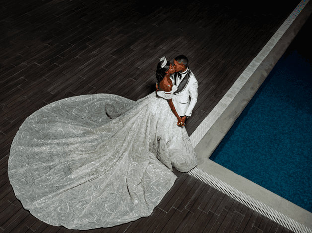 Casamento de Victorina e Manuel