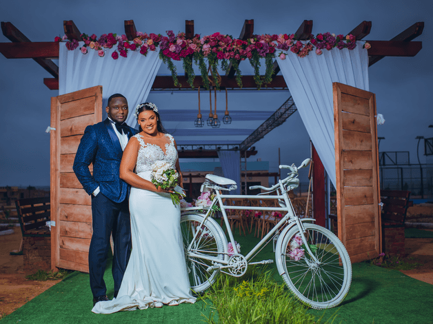 Casamento de Tamara & Leo