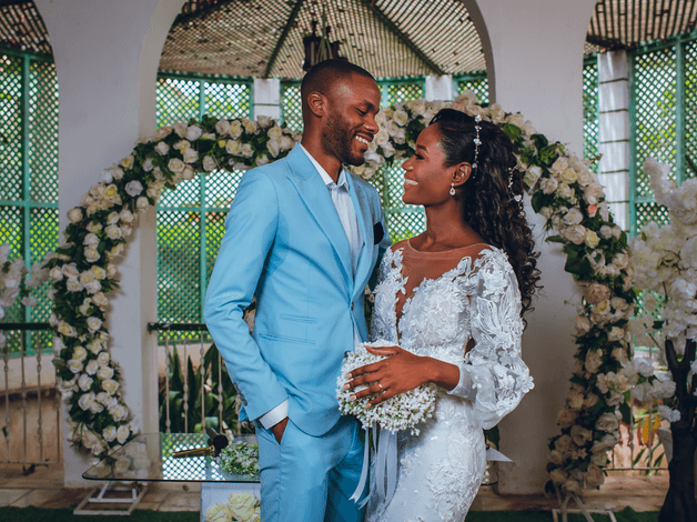 Casamento de VIHEMBA & HORTENCIO