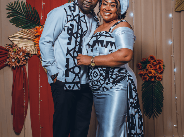 Ensaio Fotográfico de Marieth e Avelino