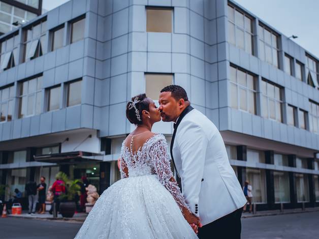 Casamento de Casal Caldeira