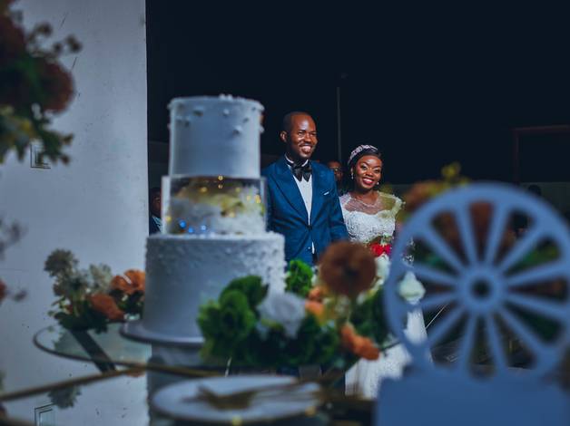 Casamento de LUISANDRA E FELIPE