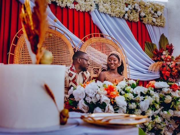 Pedido Tradicional de Angelina e Aidar