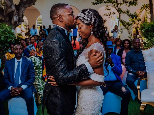 Casamento de Angelina e Aidar