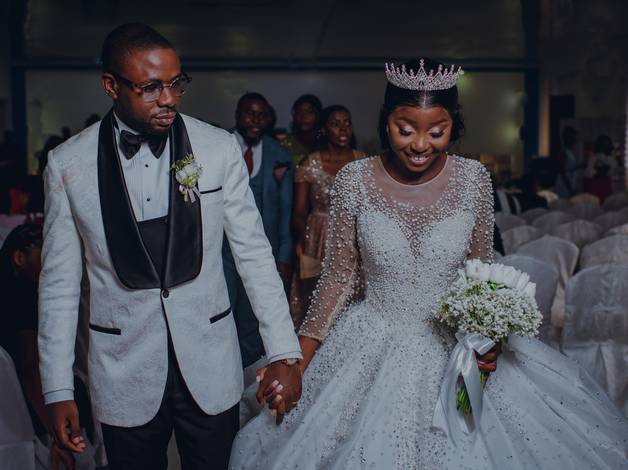 Casamento de Angelina e Aidar