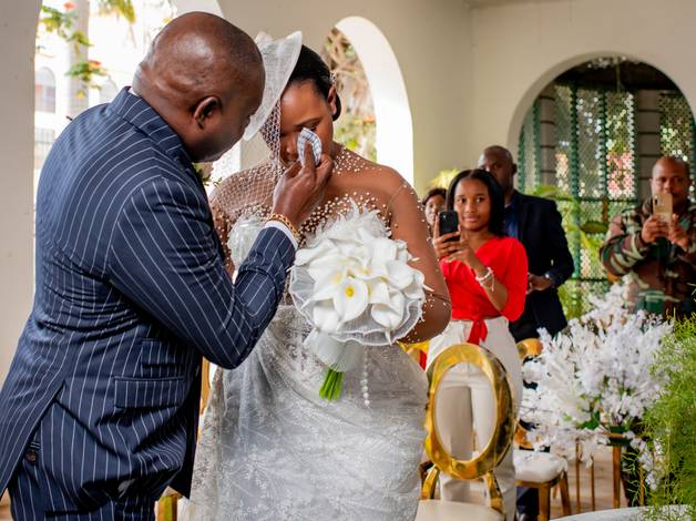 Casamento de suzete e osório