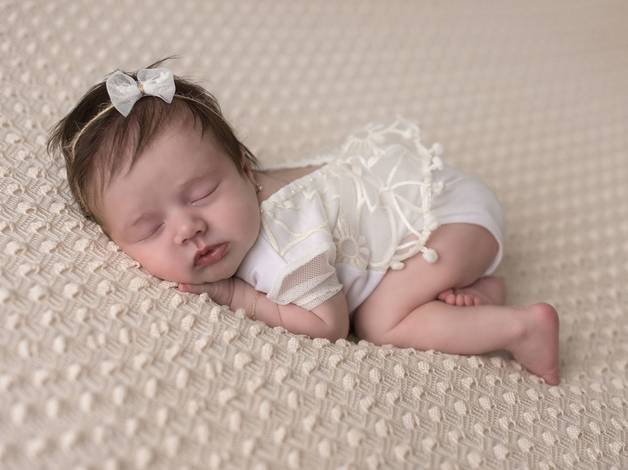 Newborn de Newborn da Júlia