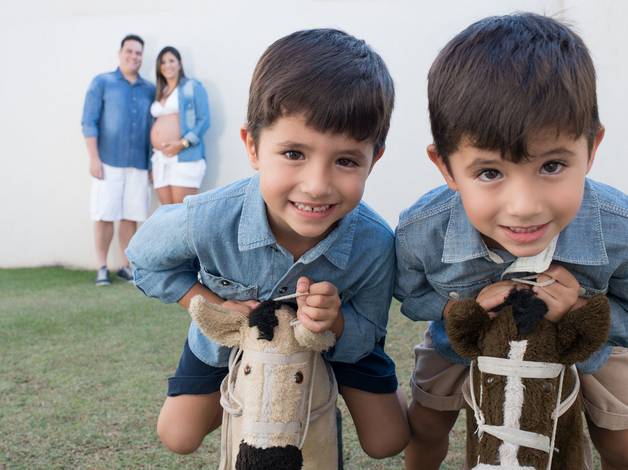 Gestantes de Ensaio Lifestyle Gestante - Mamãe Alessandra