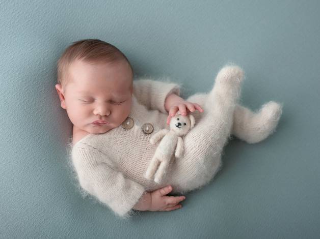 Newborn de Augusto