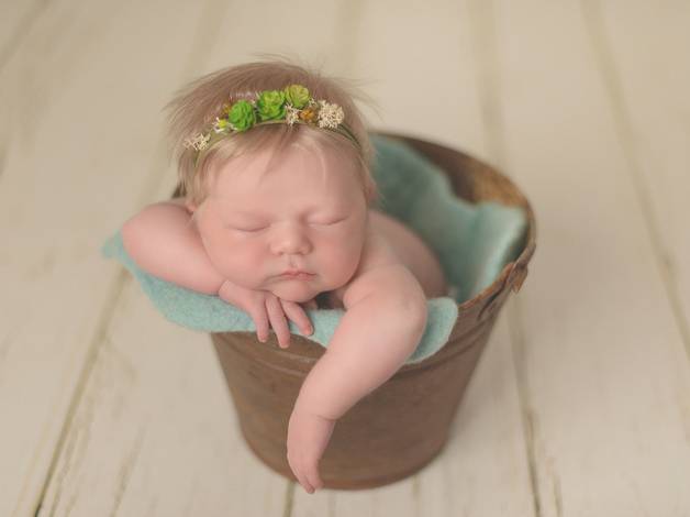 Newborn de Newborn da Larissa