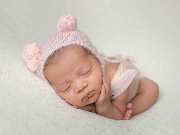 Newborn de Helena
