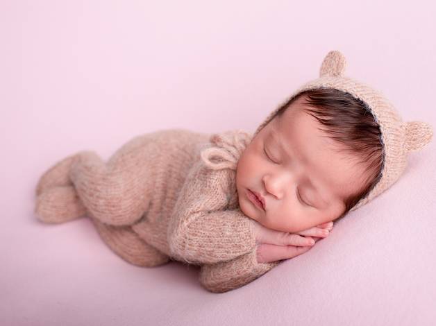 Ensaio de Newborn ♥ de . . . Ensaios de Newborn . . .