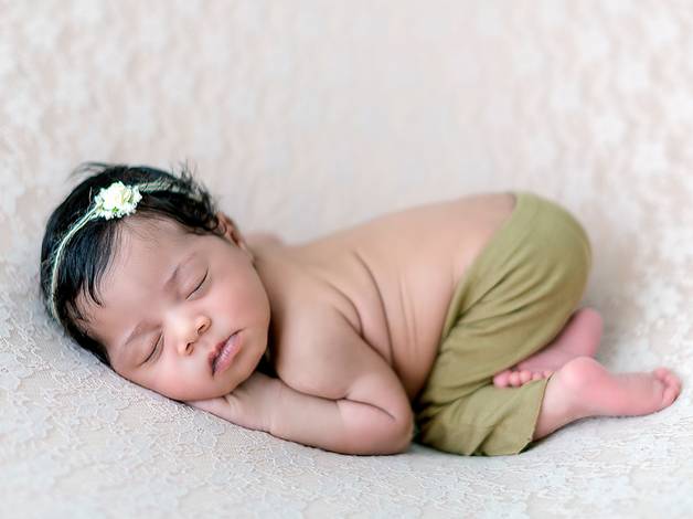 Newborn de Isabela